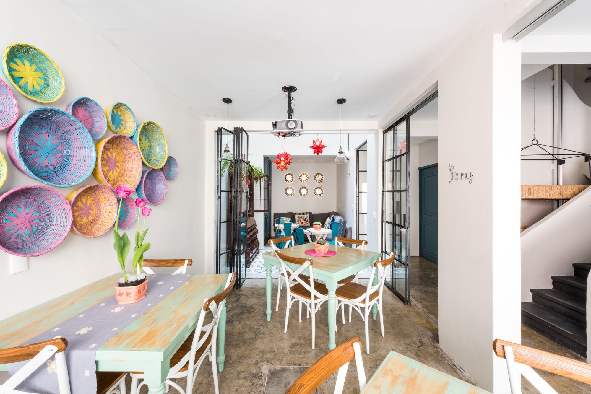 La Palomilla Bed & Breakfast (Adults Only) Mexico City Exterior photo